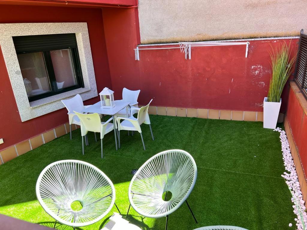 Apartamento Las Navas Las Navas Del Marques Exterior photo
