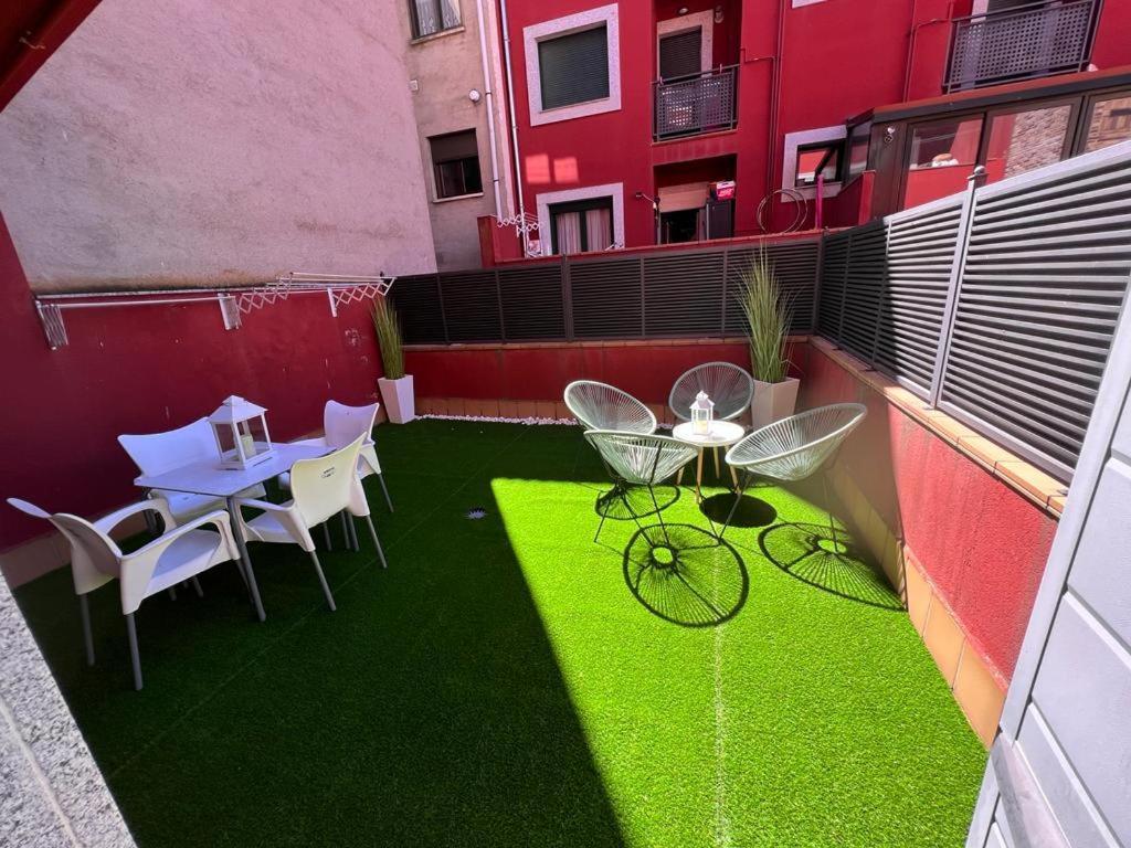 Apartamento Las Navas Las Navas Del Marques Exterior photo
