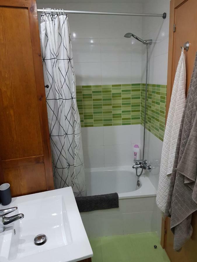 Apartamento Las Navas Las Navas Del Marques Exterior photo