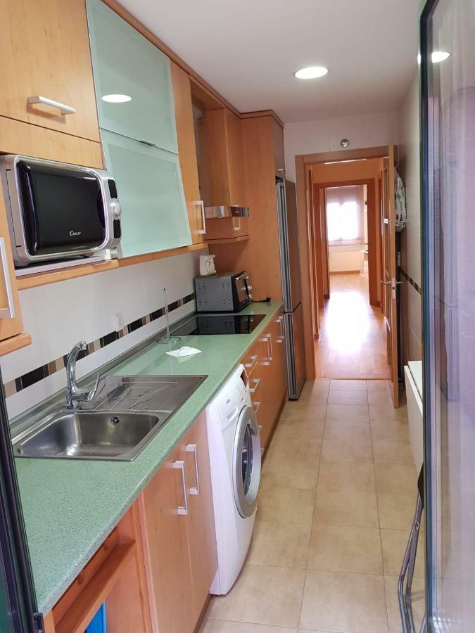 Apartamento Las Navas Las Navas Del Marques Exterior photo